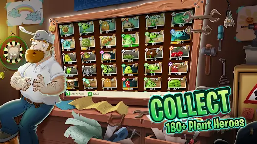 Plants vs Zombies 2 MOD APK