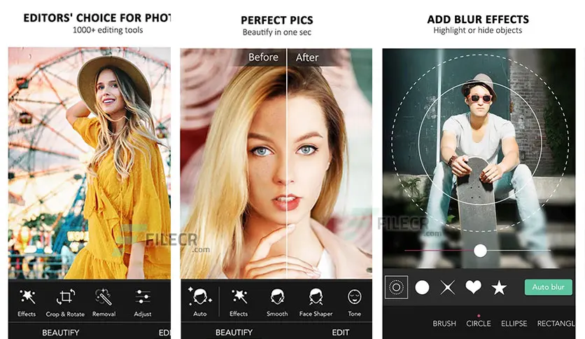 YouCam Perfect MOD APK