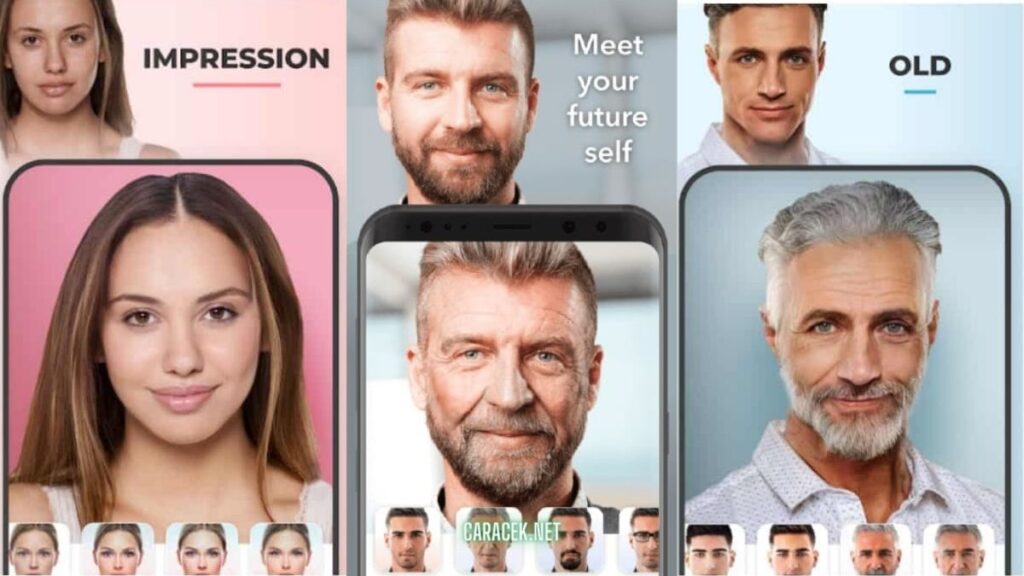 FaceApp Pro Mod APK