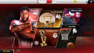 NBA 2K20 APK [Unlimited Money] Latest Version 2024 3