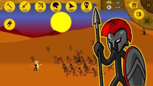 Stick War Legacy MOD APK v2023.5.701 (999 Army, Menu ,Unlimited All) 2