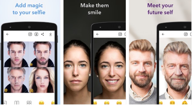 FaceApp Pro Mod APK no watermark