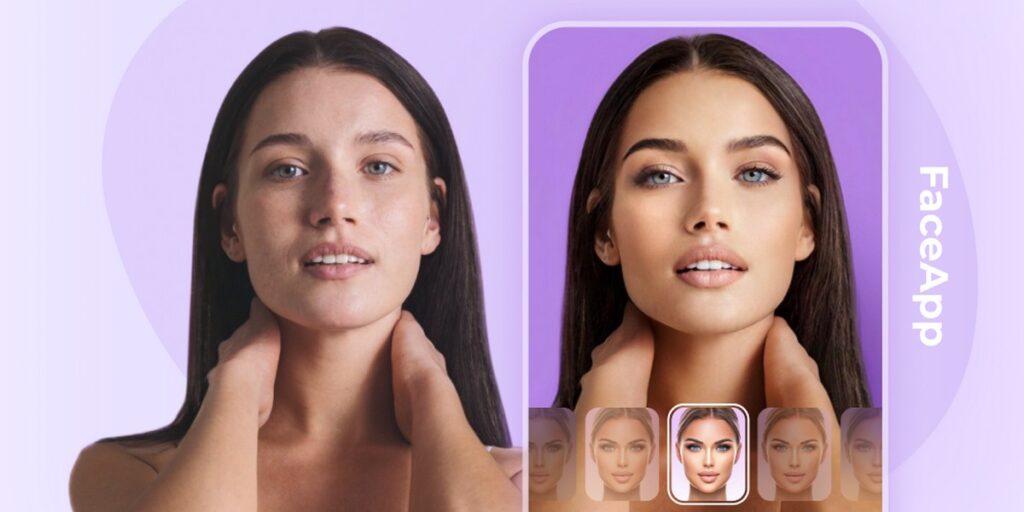 FaceApp Pro Mod APK unlimited