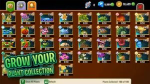 Plants vs Zombies 2 MOD APK (Unlimited Everything, All Unlocked) Latest Version 2024 2