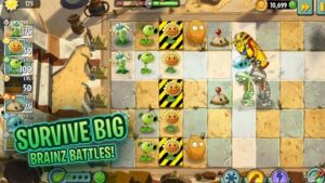 Plants vs Zombies 2 MOD APK (Unlimited Everything, All Unlocked) Latest Version 2024 3