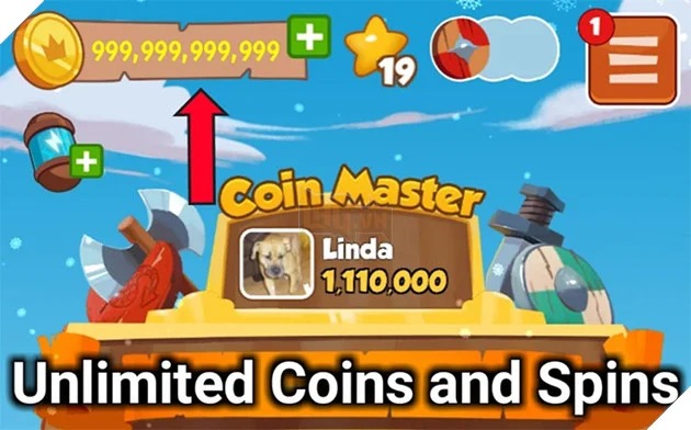 Coin Master Mod APK