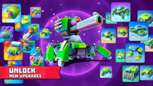 Tanks A Lot MOD APK v7.100 (Menu, Unlimited Money, Unlimited Ammo) 1