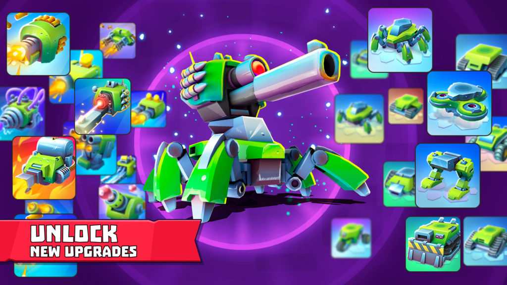 Tanks A Lot MOD APK