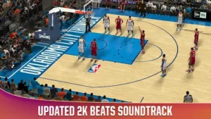 NBA 2K20 APK [Unlimited Money] Latest Version 2024 1