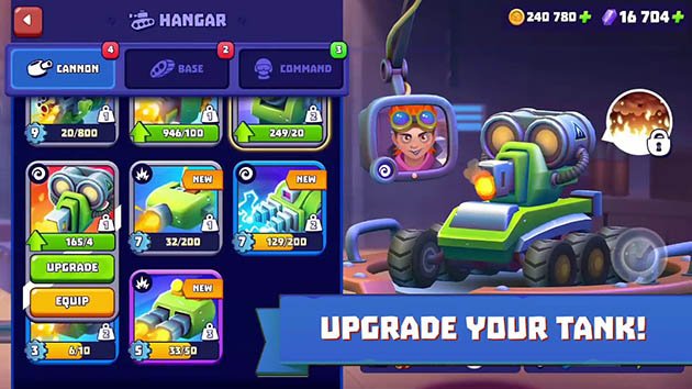 Tanks A Lot MOD APK